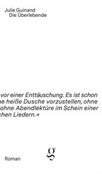 Die &Uuml;berlebende