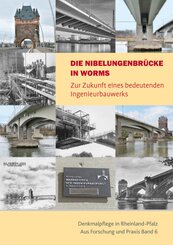Die Nibelungenbr&uuml;cke in Worms