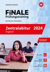 FiNALE Pr&uuml;fungstraining Zentralabitur Nordrhein-Westfalen, m. 1 Beilage