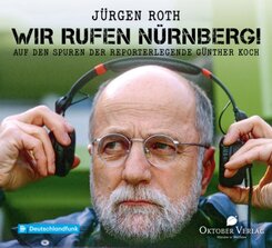 Wir rufen N&uuml;rnberg!,Audio-CD