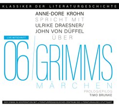 Ein Gespr&auml;ch &uuml;ber Grimms M&auml;rchen,1 Audio-CD