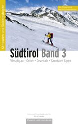 Skitourenf&uuml;hrer S&uuml;dtirol Band 3
