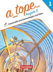 A tope - Spanisch als sp&auml;t beginnende Fremdsprache Bayern - Ausgabe 2023 - Band 1