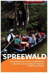 TRESCHER Reisef&uuml;hrer Spreewald