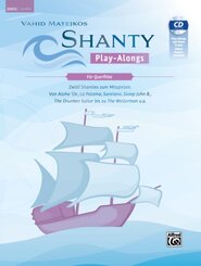 Vahid Matejkos Shanty Play-Alongs f&uuml;r Querfl&ouml;te