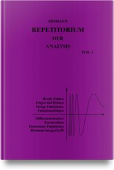 Repetitorium der Analysis, Teil 1