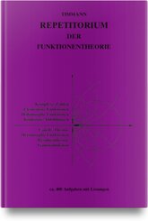 Repetitorium der Funktionentheorie