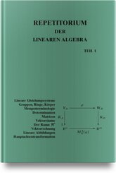 Repetitorium der Linearen Algebra, Teil 1