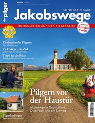 Jakobswege - Pilgern vor der Haust&uuml;r