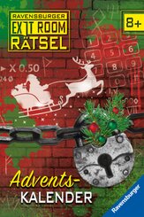 Ravensburger Exit Room R&auml;tsel: Adventskalender