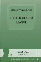 The Red-Headed League (book + audio-online) (Sherlock Holmes Collection) - Readable Classics - Unabridged english edition with improved readability (with Audio-Download Link), m. 1 Audio, m. 1 Audio