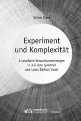 Experiment und Komplexit&auml;t