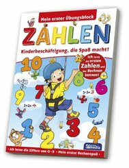 Lern-/ &Uuml;bungsblock A5 - Zahlen