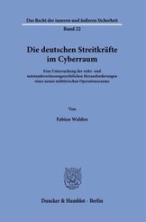 Die deutschen Streitkr&auml;fte im Cyberraum.