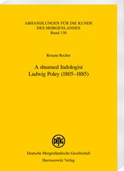 A shunned Indologist