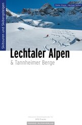 Skitourenf&uuml;hrer Lechtaler Alpen