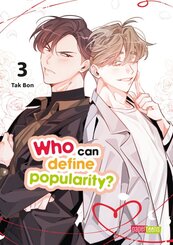 Who can define popularity? 03