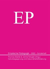 Naturbegegnung und Gesundheitsf&ouml;rderung