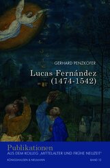 Lucas Fern&aacute;ndez (1474-1542)