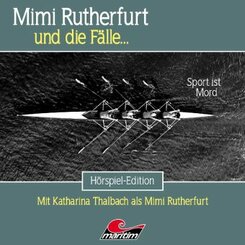 Mimi Rutherfurt - Sport Ist Mord,1 Audio-CD