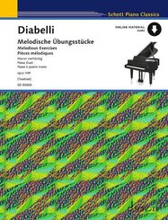 Melodische &Uuml;bungsst&uuml;cke