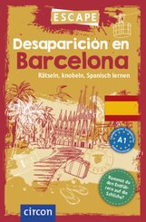 Desaparici&oacute;n en Barcelona