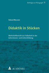 Didaktik in St&uuml;cken