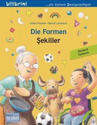 Die Formen (Deutsch-T&uuml;rkisch)