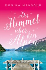 Der Himmel &uuml;ber den Alpen