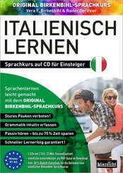 Italienisch lernen f&uuml;r Einsteiger 1+2 (ORIGINAL BIRKENBIHL),Audio-CD
