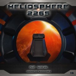 Heliosphere 2265 - Die Wahl,1 Audio-CD