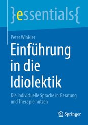 Einf&uuml;hrung in die Idiolektik