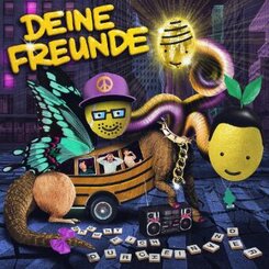 ordentlich durcheinander,1 Audio-CD