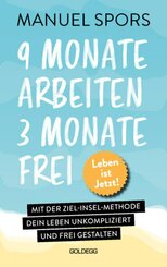 9 Monate arbeiten, 3 Monate frei . Ab heute l&auml;uft mein Leben anders