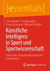 K&uuml;nstliche Intelligenz in Sport und Sportwissenschaft