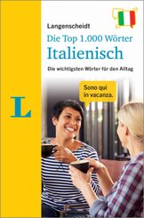 Langenscheidt Die Top 1.000 W&ouml;rter Italienisch