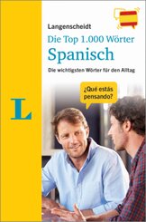 Langenscheidt Die Top 1.000 W&ouml;rter Spanisch