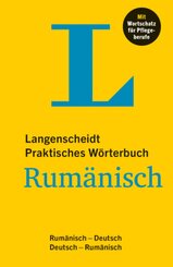 Langenscheidt Praktisches W&ouml;rterbuch Rum&auml;nisch