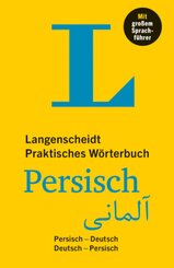 Langenscheidt Praktisches W&ouml;rterbuch Persisch