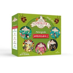 Meine gro&szlig;e H&ouml;rspielbox 2,Audio-CD