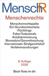 Menschenrechte - Ihr Internationaler Schutz MenschR