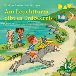 Am Leuchtturm gibt es Erdbeereis,1 Audio-CD