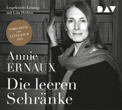Die leeren Schr&auml;nke,5 Audio-CD
