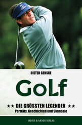 Golf - Die gr&ouml;&szlig;ten Legenden