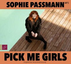 Pick me Girls,1 Audio-CD, 1 MP3
