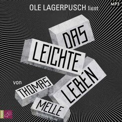 Das leichte Leben,1 Audio-CD, 1 MP3