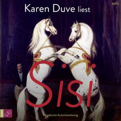 Sisi,2 Audio-CD, 2 MP3