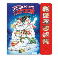 Tr&ouml;tsch Soundbuch Meine ersten Weihnachtslieder