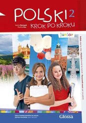 POLSKI krok po kroku junior 2 A1.2 - Hybride Ausgabe