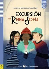 Excursi&oacute;n al Reina Sof&iacute;a